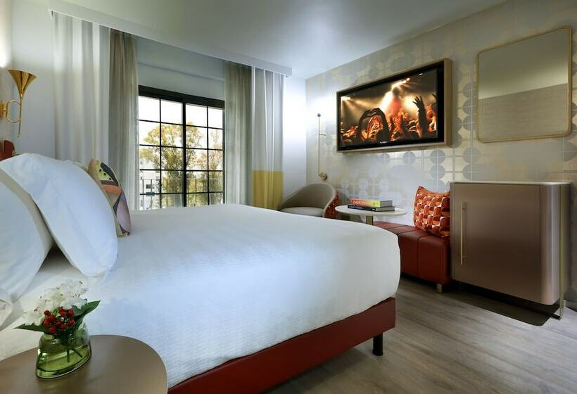 クラシックルーム, Hard Rock Hotel Marbella