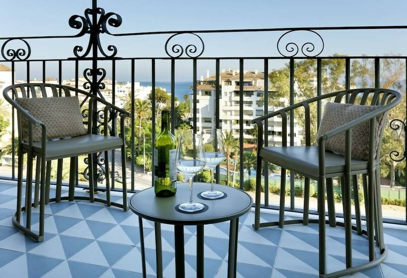 クラシックルーム, Hard Rock Hotel Marbella