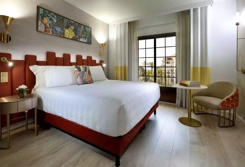 اتاق کلاسیک, Hard Rock Hotel Marbella