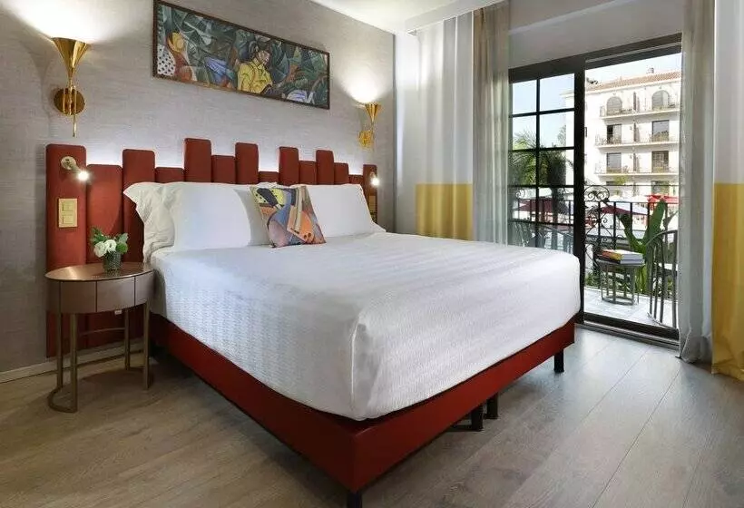 اتاق لوکس, Hard Rock Hotel Marbella
