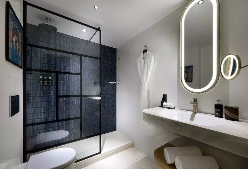 اتاق لوکس, Hard Rock Hotel Marbella