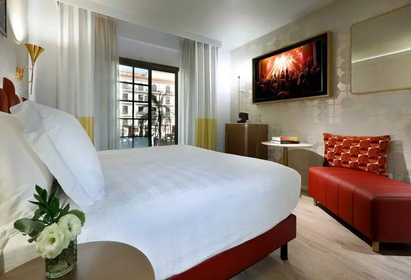 اتاق لوکس, Hard Rock Hotel Marbella