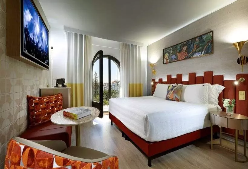 اتاق سوپریور, Hard Rock Hotel Marbella