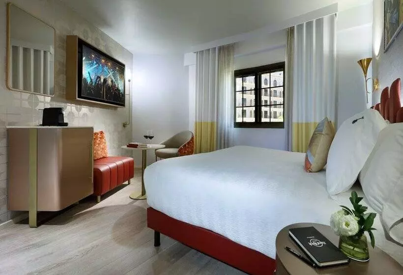 اتاق سوپریور, Hard Rock Hotel Marbella