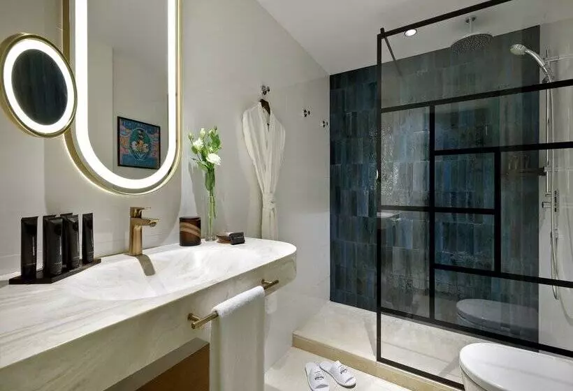 اتاق سوپریور, Hard Rock Hotel Marbella