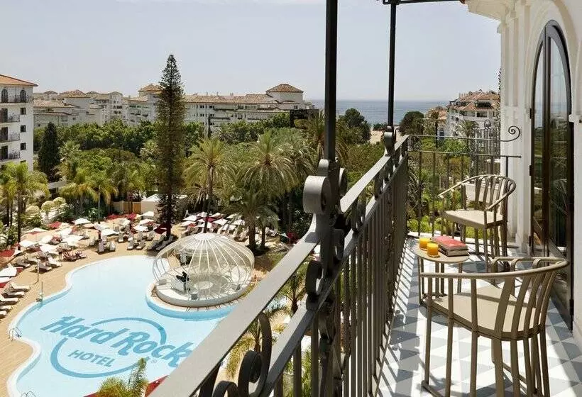 اتاق سوپریور, Hard Rock Hotel Marbella