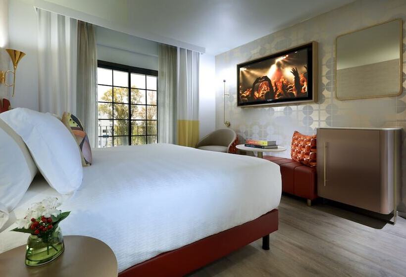 Quarto Clássico, Hard Rock Hotel Marbella