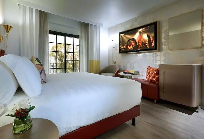 اتاق کلاسیک, Hard Rock Hotel Marbella