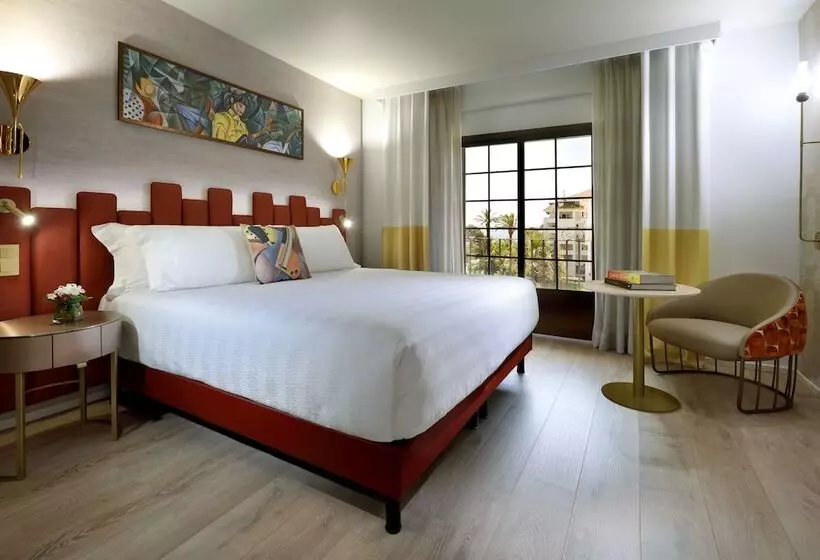 اتاق کلاسیک, Hard Rock Hotel Marbella