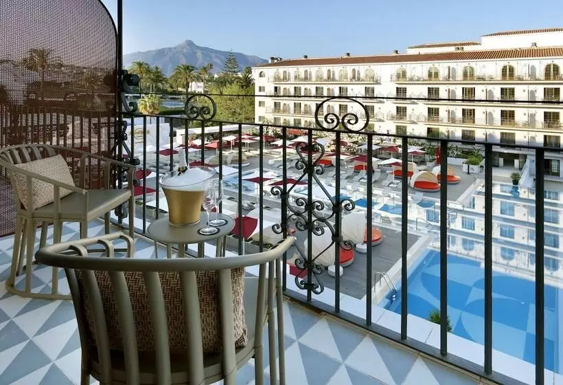 اتاق لوکس, Hard Rock Hotel Marbella