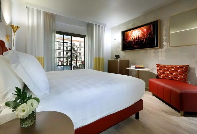 اتاق لوکس, Hard Rock Hotel Marbella