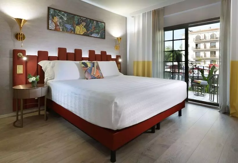 اتاق لوکس, Hard Rock Hotel Marbella