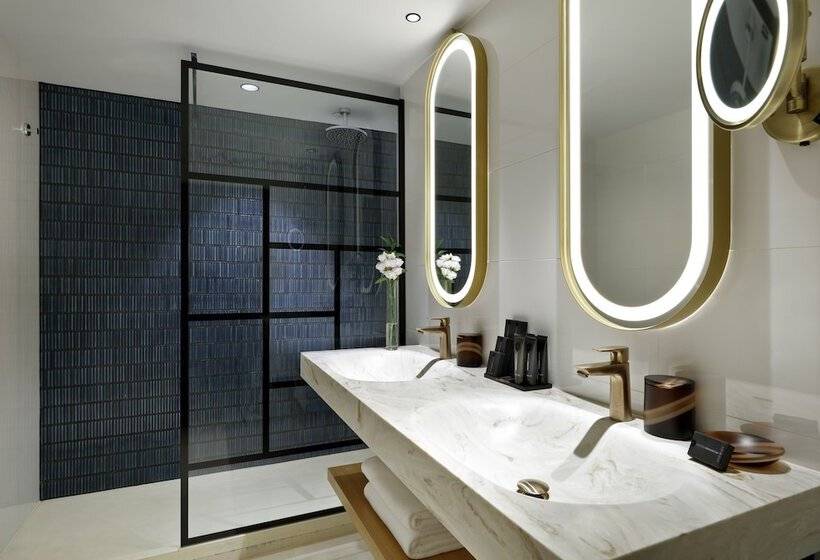 Suíte, Hard Rock Hotel Marbella