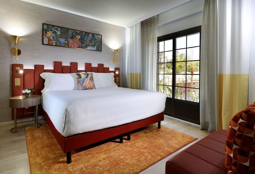 스위트, Hard Rock Hotel Marbella