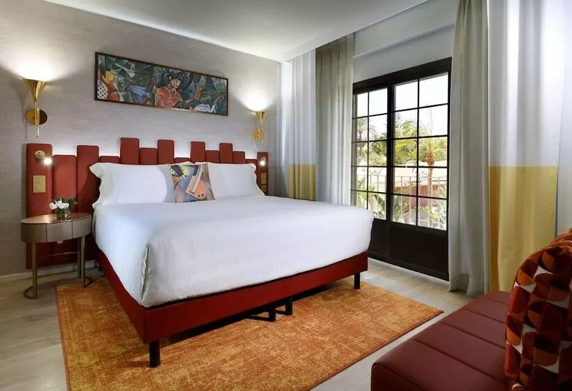 سوییت, Hard Rock Hotel Marbella