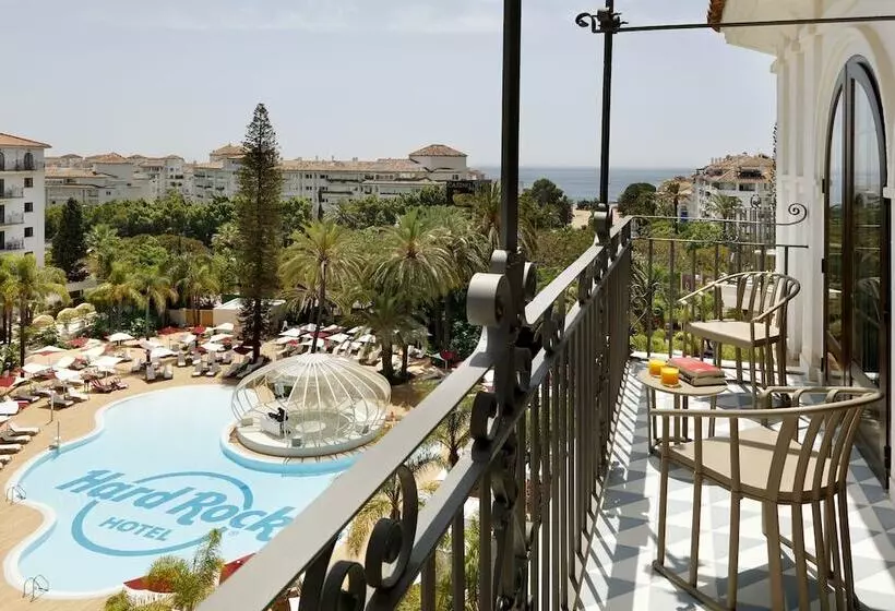 اتاق سوپریور, Hard Rock Hotel Marbella