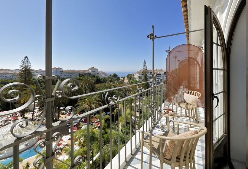 Quarto Superior, Hard Rock Hotel Marbella