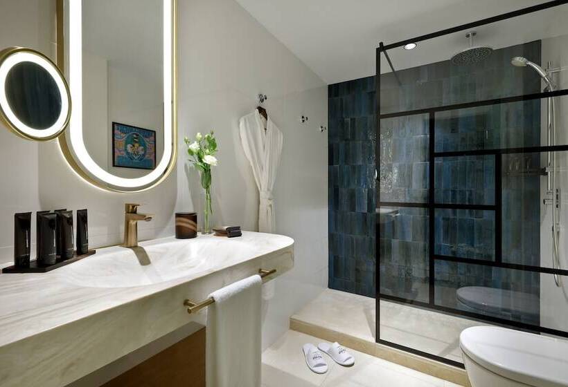 수피리어 룸, Hard Rock Hotel Marbella