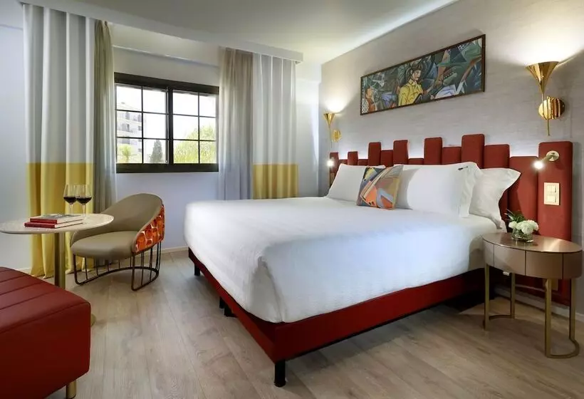 اتاق سوپریور, Hard Rock Hotel Marbella