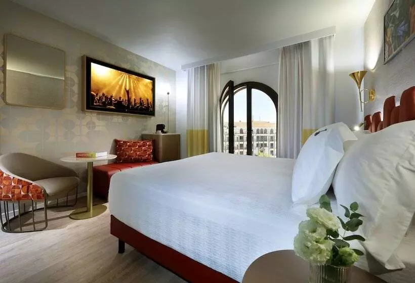 اتاق سوپریور, Hard Rock Hotel Marbella