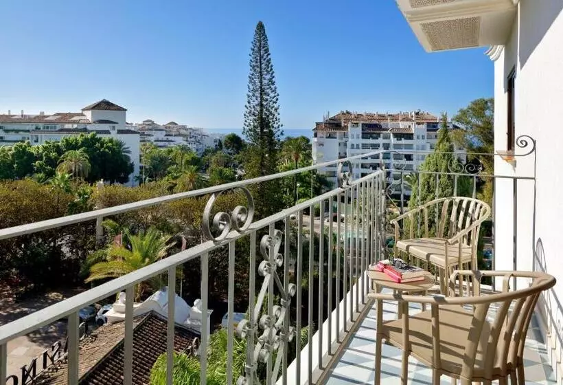 استودیو استاندارد با بالکن, Hard Rock Hotel Marbella