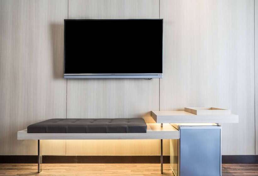 اتاق خانوادگی, Ac Hotel Ciudad De Sevilla By Marriott