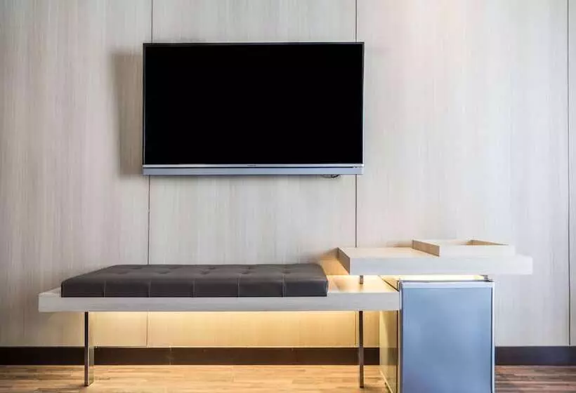 اتاق خانوادگی, Ac Hotel Ciudad De Sevilla By Marriott