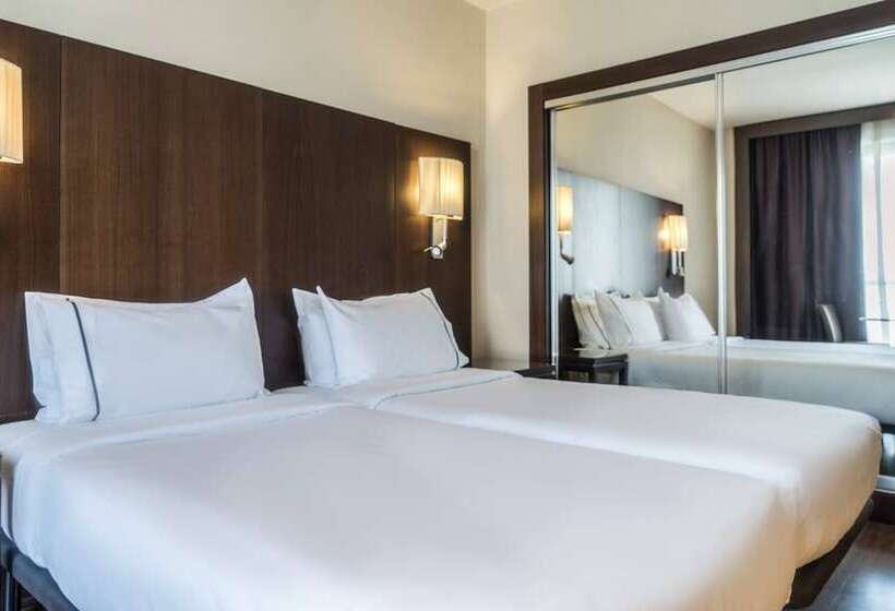 اتاق خانوادگی, Ac Hotel Ciudad De Sevilla By Marriott