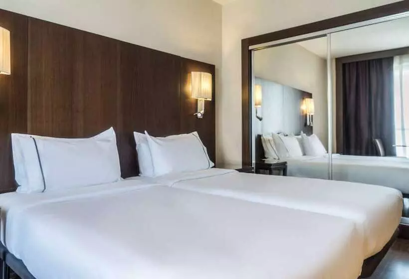 اتاق خانوادگی, Ac Hotel Ciudad De Sevilla By Marriott