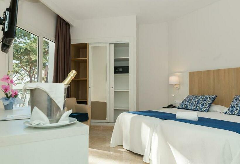 Семейный Номер, Aluasun Marbella Park