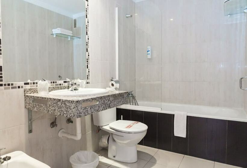 Семейный Номер, Aluasun Marbella Park