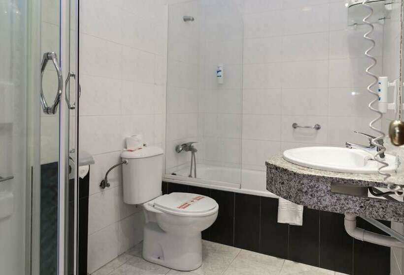 Номер Стандарт, Aluasun Marbella Park