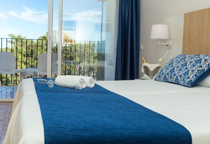 Семейный Номер, Aluasun Marbella Park