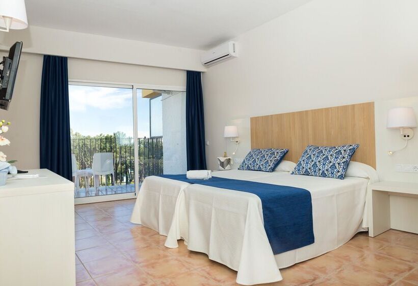 Номер Стандарт, Aluasun Marbella Park