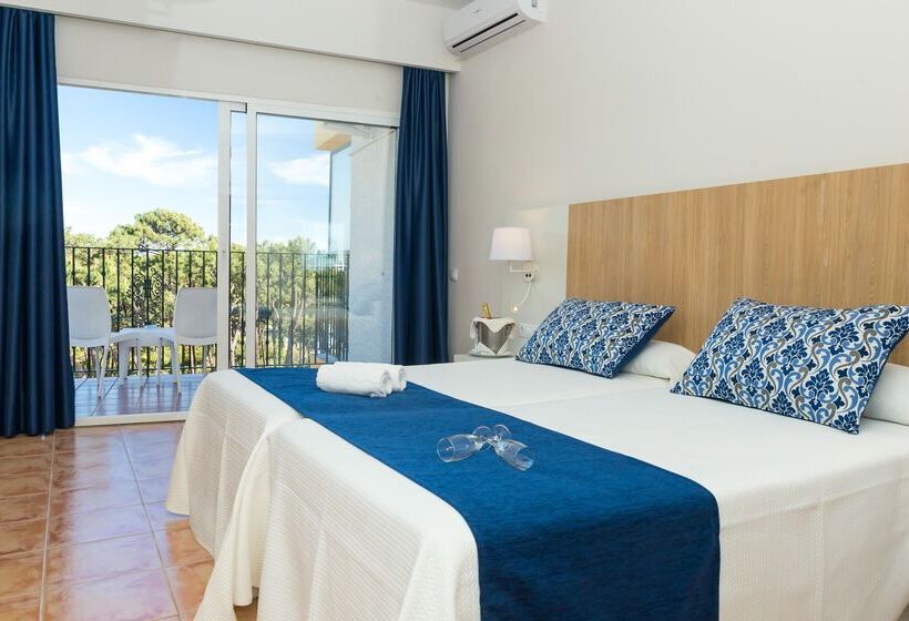 Номер Стандарт Трехместный, Aluasun Marbella Park