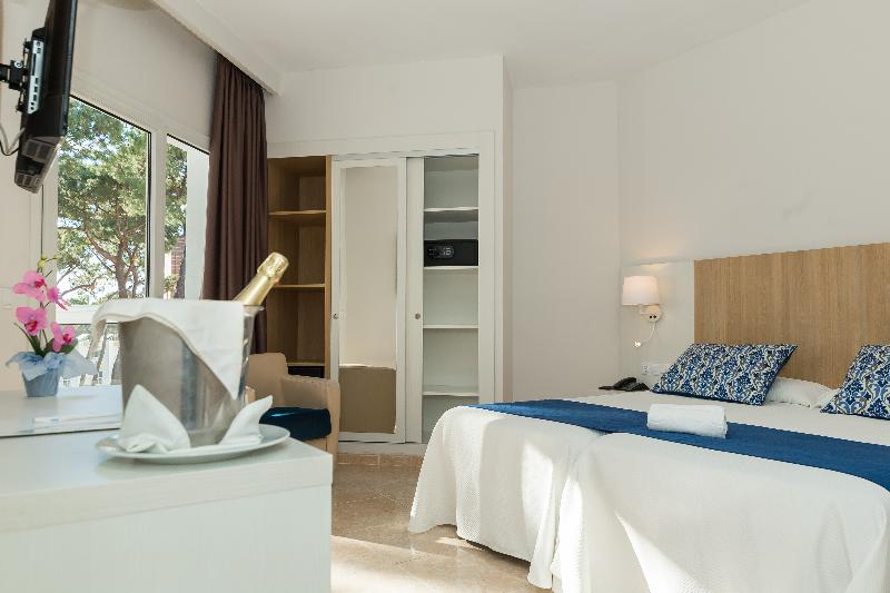 Номер Стандарт Трехместный, Aluasun Marbella Park