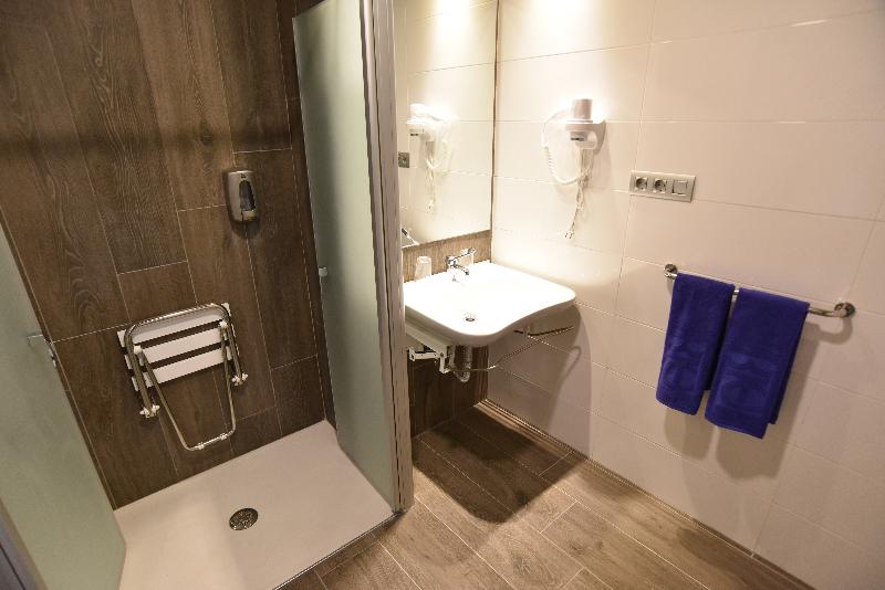 Семейный Номер, Aluasun Marbella Park