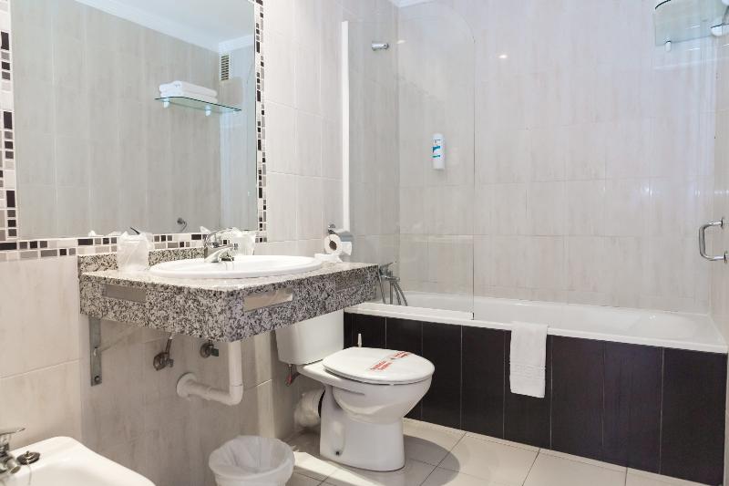 Номер Стандарт Трехместный, Aluasun Marbella Park