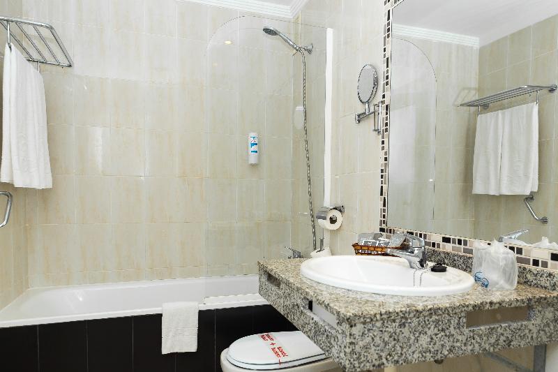 Семейный Номер, Aluasun Marbella Park