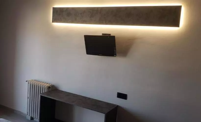 Chambre Deluxe, Balfagón