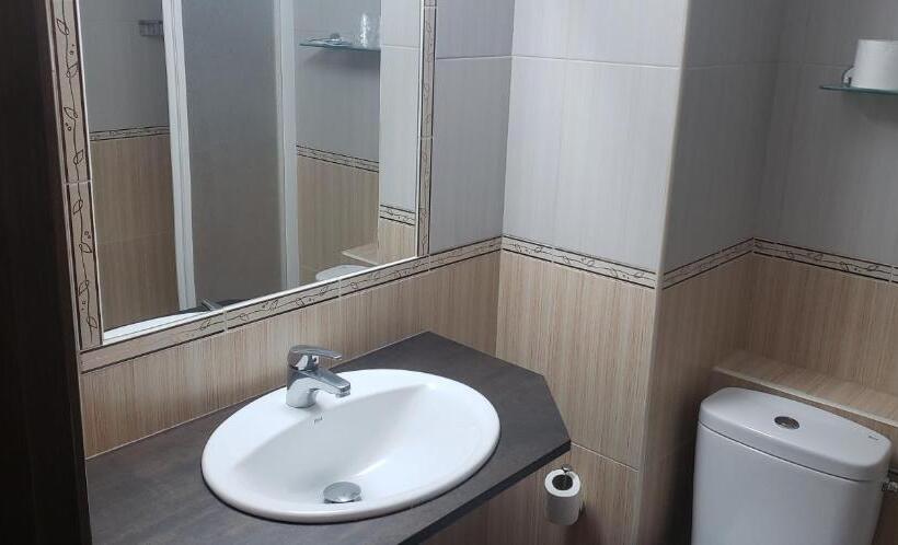 غرفة ديلوكس, Balfagón