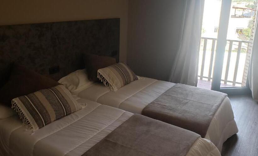 غرفة ديلوكس, Balfagón