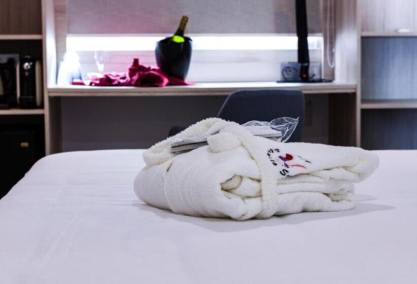 اتاق رمانتیک, Bellavista Sevilla