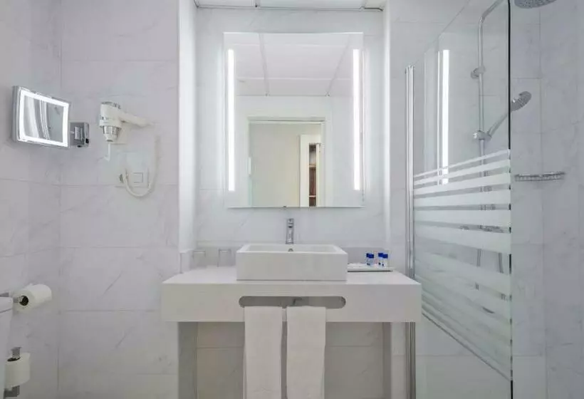 اتاق استاندارد, Best Mediterraneo