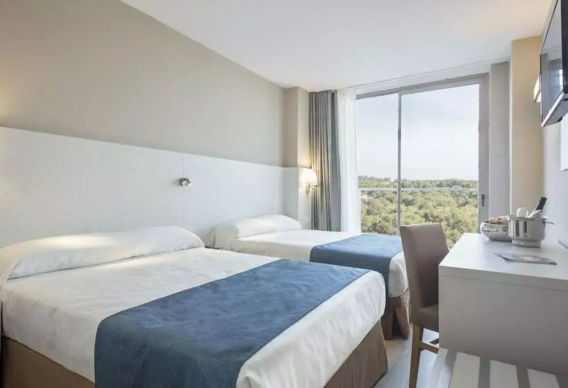اتاق استاندارد, Best Mediterraneo