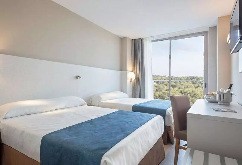 اتاق استاندارد, Best Mediterraneo
