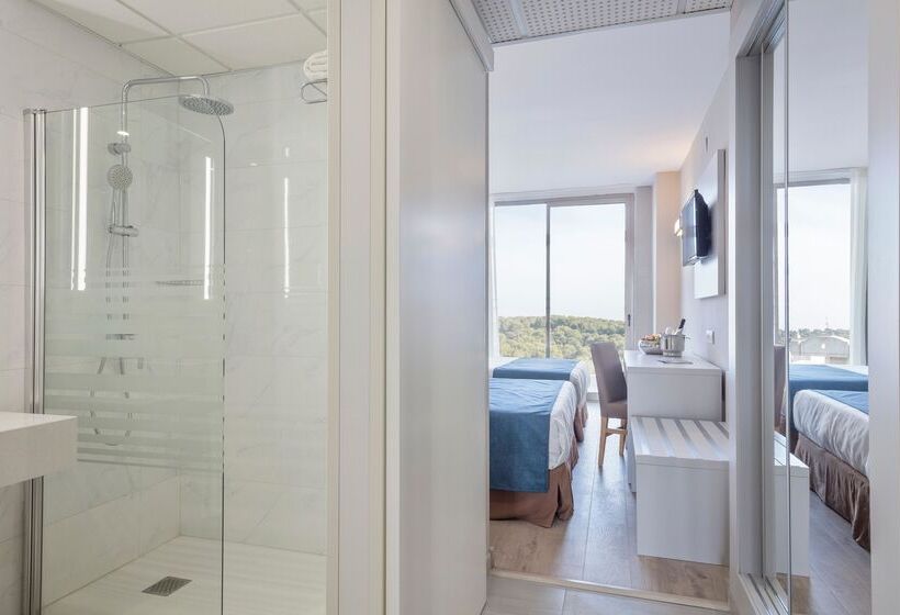 חדר סטנדרט, Best Mediterraneo