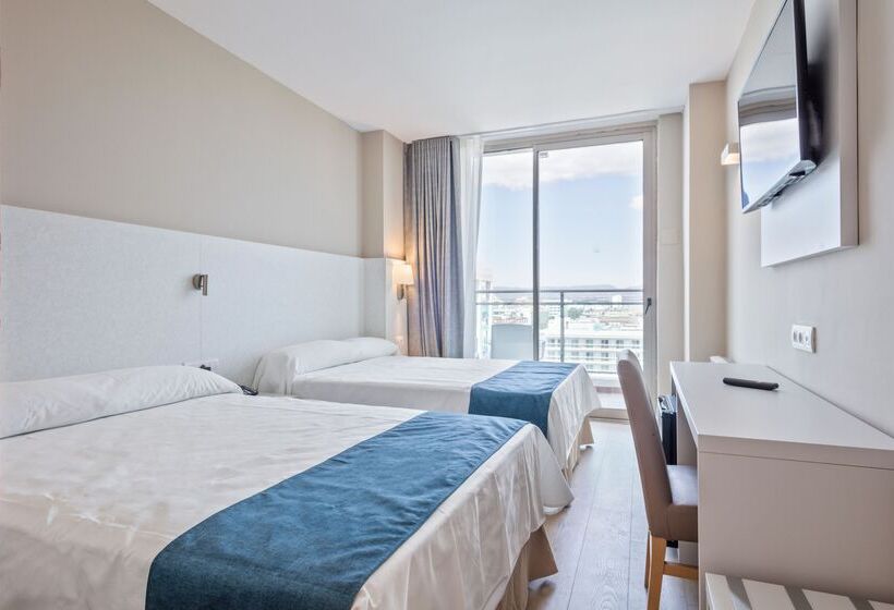 חדר סטנדרט, Best Mediterraneo