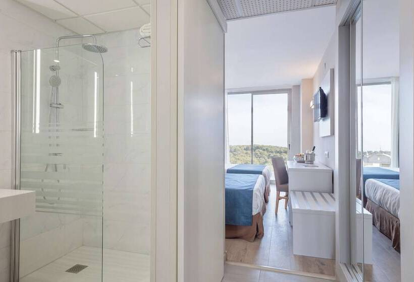 חדר סטנדרט, Best Mediterraneo