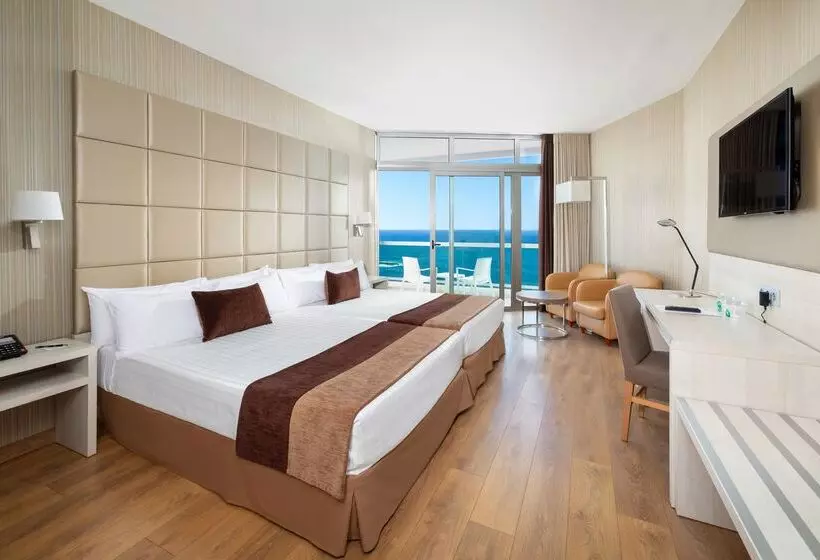 اتاق استاندارد, Best Semiramis